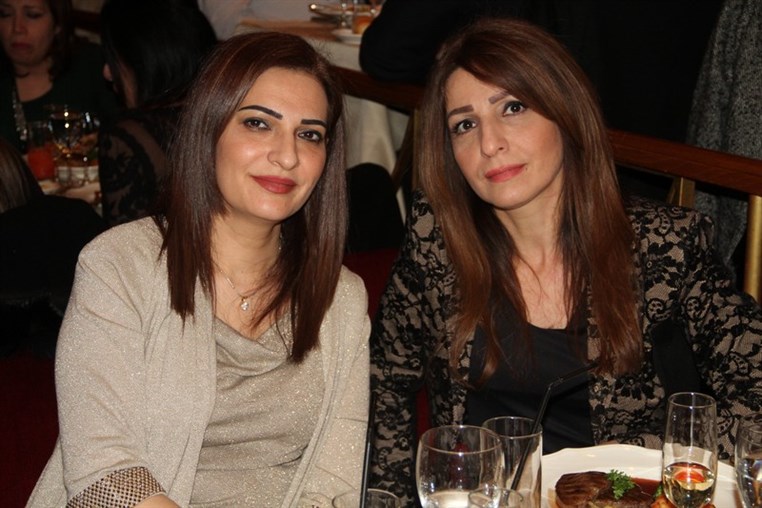 Jean Francois Michael at Casino Du Liban